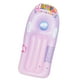 thumbnail image 2 of Tabla de Surf Inflable para Niños, Balsa de Piscina Inflable con Asas, Juguete Acuático, Flotador de Agua, Tabla de Surf para Fiestas, Vacaciones, Pla Rosa, 2 of 8