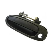 CF Advance For B574 Outside Door Handle (93-97 TOYOTA COROLLA Prizm Front Left Non-Painted)