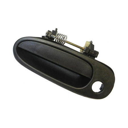 CF Advance For B574 Outside Door Handle (93-97 TOYOTA COROLLA Prizm Front Left Non-Painted)