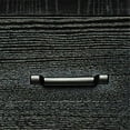 thumbnail image 5 of Saltoro Sherpi Wooden Side Table with Metal Base and Four Drawers, Black and Gold, 5 of 7