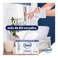 thumbnail image 3 of Toallas desechables Regio para manos 160 hojas, 3 of 4