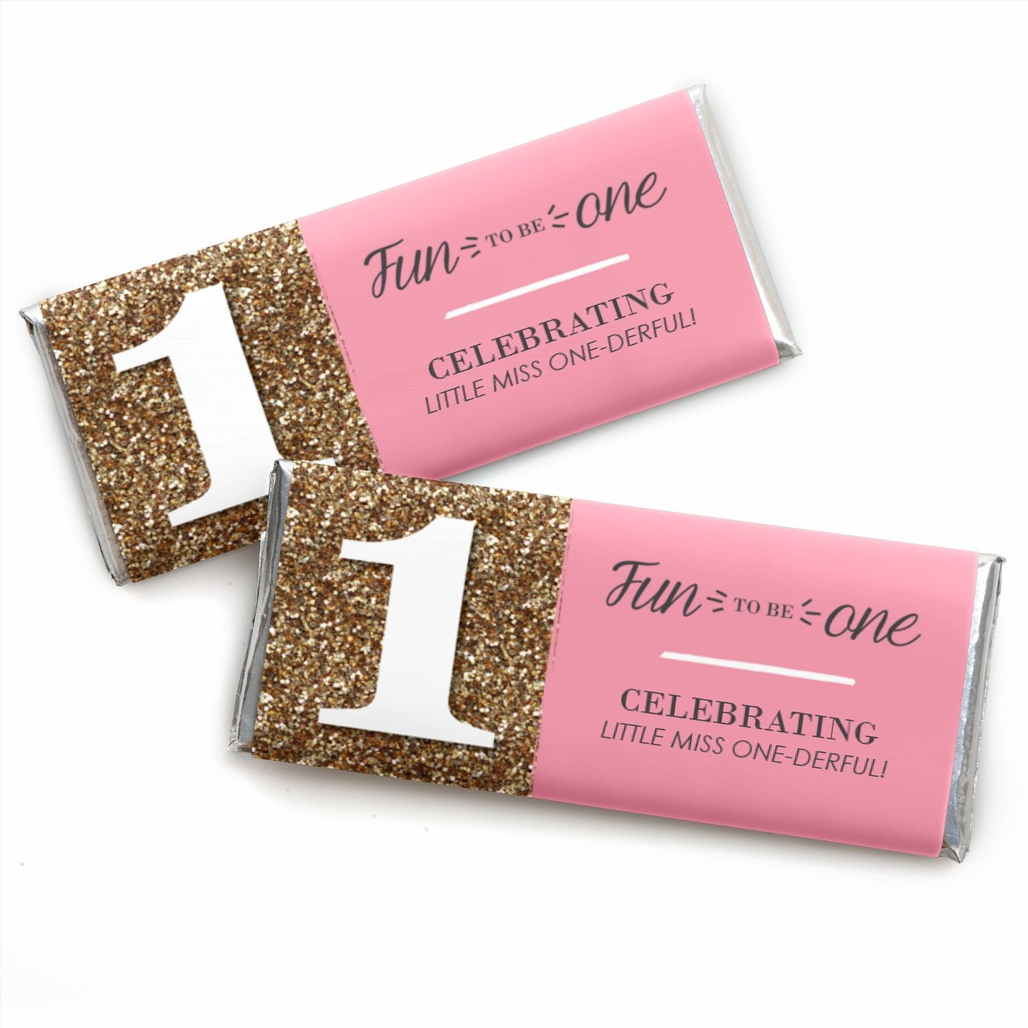 personalized chocolate bars wrapper