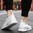 thumbnail image 5 of GLYGML Slip-On Sneakers Lightweight Breathable Sock-Style Walking Shoes with Air Hole Sole for Casual Daily Wear, 5 of 5