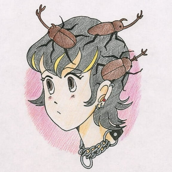 Mei Semones - Kabutomushi - Music & Performance - Cassette