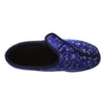 thumbnail image 4 of Zedzzz Womens Janice Touch Fastening Floral Slippers, 4 of 5