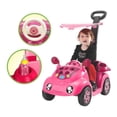 thumbnail image 2 of Carrito Para Bebes MyToy 5205 Rosa, 2 of 3
