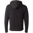 thumbnail image 2 of Independent Trading Co. Sweat à Capuche, 2TG, Charbon Chiné, 2 of 3