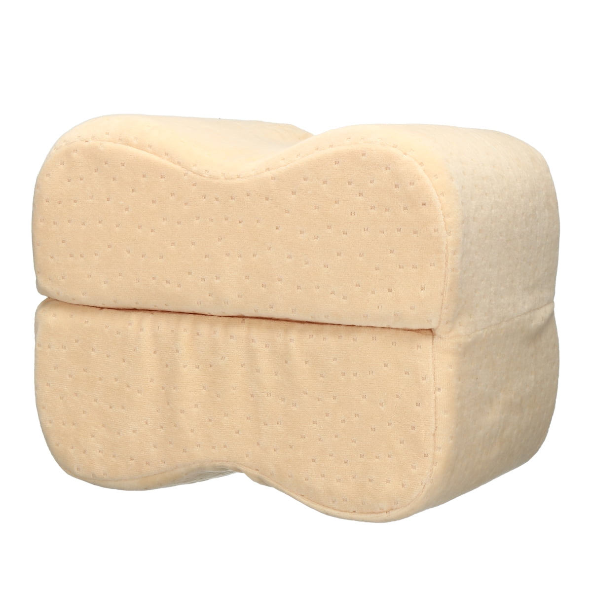 Knee Pillow for Side Sleepers Foldable & Expandable Leg Pillow for