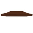 thumbnail image 3 of American Phoenix 10x20 ft Brown Top Cover Replacement for Pop up Canopy, 3 of 5