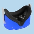 thumbnail image 4 of 1x Protector de carcasa de silicona a prueba de golpes de Azul, 4 of 6