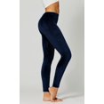 thumbnail image 3 of Conceited Women's Noelle Ultra Soft Velour Leggings, 3 of 6