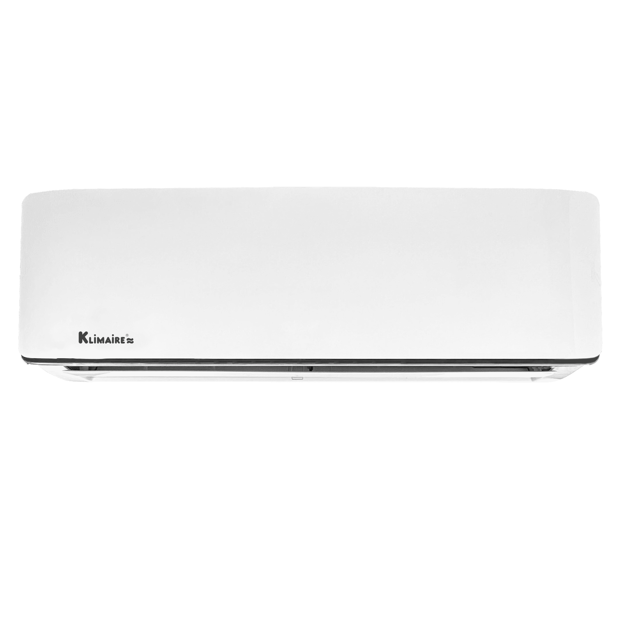 Klimaire 12,000 BTU 20.8 SEER2 Ductless Mini-Split Heat Pump Air Conditioner with Installation Kit, Up to 550 Sq. Ft.