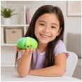 thumbnail image 5 of Mystery Squishy Dumpling Snowflake Edition Toy for All Ages, 5 of 6