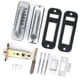 thumbnail image 2 of Cerradura codificada, Cerradura de puerta de alta dureza, Oficina para el hogar,Cerradura de puerta Cerradura de combinación Cerradura codificada Cerradura de puerta mecánica Cerradura de puerta de of Higoodz Cocina, Decoración y Otros, 2 of 7
