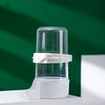 thumbnail image 6 of Anuirheih Automatic Bird Feeder Bird Waterer and Feeder Parakeet Hanging Food Dispenser Bird Cage Accessories for Birds(4.3×5.8×2.5inch), 6 of 7