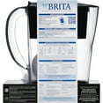 thumbnail image 4 of Système de filtration en pichet Brita (modèle Space Saver), 4 of 9