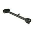 thumbnail image 1 of Motorcycle Kickstand, Motorcycle Foot Side Stand  Rustproof Black Paint Coating  For Modification, 1 of 8