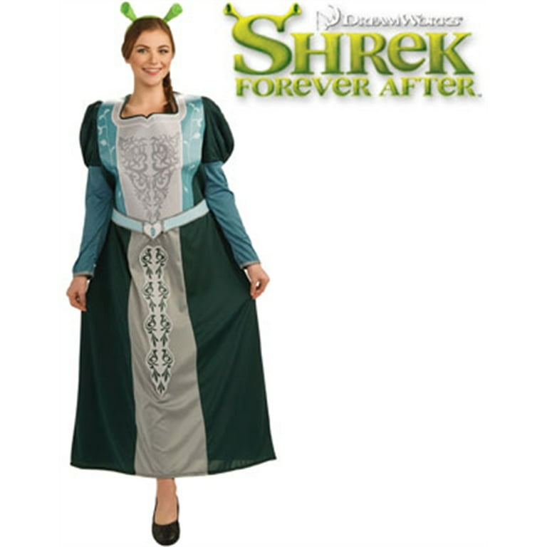 Location de déguisement Fiona adulte ou déguisement Shrek