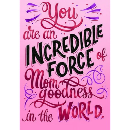 Hallmark Mother's Day Card