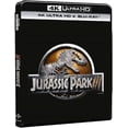 thumbnail image 1 of Parque Jurasico Universal Jurassic Park 3 Tres Pelicula 4k Blu ray, 1 of 2