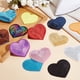 thumbnail image 4 of 28 parches termoadhesivos de corazones con lentejuelas, 14 estilos, apliques brillantes y coloridos para coser, parches de lentejuelas con bordado de corazones de amor., 4 of 7