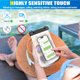 thumbnail image 4 of Funda flotante impermeable para teléfono Jzocon con almacenamiento adicional, 4 of 5