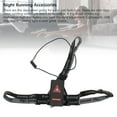 thumbnail image 4 of Chest Light, Plastic Night Running Light USB Rechargeable  for Hiking, 4 of 7