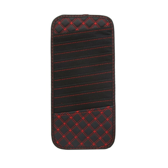 Car Interior Sun Visor 10 Disc CD DVD Case Wallet Storage Holder Organizer