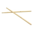 thumbnail image 5 of FRCOLOR 1 Pair 7A Drumsticks Maple Wood Lightweight Design for Musical Performance and Drum Practice Khaki Color, 5 of 8