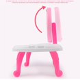 thumbnail image 1 of thinsony Random Color Children Pretend Play Dressing Table Toy Pretend Kit Girl Pretend Play Cosmetics Playset For Children, 1 of 7