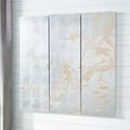 thumbnail image 2 of Cyan Design Osaka Wall Art Osaka 47.25 X 47.25 Wood Wall Art - Gold, 2 of 2