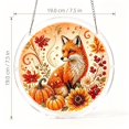 thumbnail image 7 of Autumn Pearl Diamond Art Kits for Adults,DIY Bead Picture Art Kit with 7.5in Acrylic Suncatcher Puzzle,Window Hanging Home Decor,6 Styles(E), 7 of 7