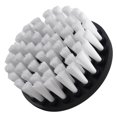 thumbnail image 3 of 4in Electric Drill Brush for Carpet Tile Leather Upholstery Cleaning Attachment, 3 of 8