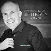 Bernhard Ruchti - Beethoven A Tempo - Classical - CD