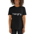 thumbnail image 2 of Hangry Funny Foodie T-Shirt I'm Hungry Starving T-Shirt, 2 of 5