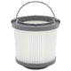 thumbnail image 1 of Reemplazo de filtro, reemplazo de filtro de vacío Piezas de vacío de vacío Filtro de aspiradora Instalación sin esfuerzo, 1 of 13