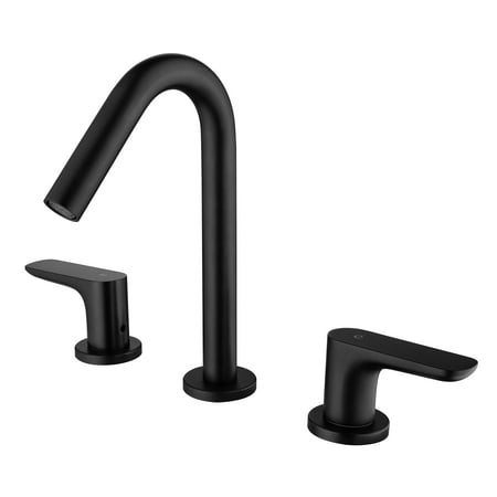 

Electronn Two-Handle Widespread Bathroom Faucet