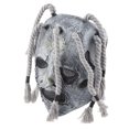 thumbnail image 2 of Máscara de terror unisex, máscara de suspenso de carnaval, máscara de látex de cabeza completa, accesorio de disfraz, 2 of 8