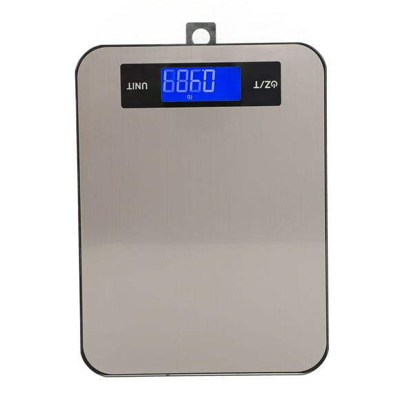 ZPSHYD Balance à Café Numérique : Balance à Viande étanche De Haute Précision pour la Cuisine Et la Cuisson des Aliments pour Les Repas Culinaires(20kg/1g)