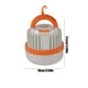thumbnail image 3 of Luz LED de emergencia para acampar, retráctil, recargable, magnética, de alto brillo, portátil, para exteriores, 1000 lúmenes, 3 modos, marco de metal plegable, para acampar al aire libre y, 3 of 6