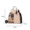 thumbnail image 2 of Bolsa Yute Para Mujer Fana Tana Color Negro Reforzada, 2 of 2