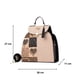 thumbnail image 2 of Bolsa Yute Para Mujer Fana Tana Color Negro Reforzada, 2 of 2