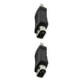 thumbnail image 4 of Transemion IEEE 1394 6 Pin Female Adaptor to USB Male for Digital Camera Style A 2Set, 4 of 6