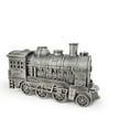 thumbnail image 4 of BotaniNest 300ML Steam Train Aromatherapy Diffuser Humidifier With 2 Color LED Light 2 Mist Modes Auto Shut Off Standard Power For Bedroom, 4 of 6