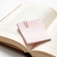 thumbnail image 5 of Eespoir 6 Colors Lined Cards, Color Lined Note Cards, No Hole Note Cards For School Office Study Color Index Cards Sturdy Flash Cards Record Cards Writing Pads, 5 of 7