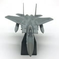thumbnail image 4 of 1/100 Scale Airplanes F15 Eagle American Navy Airplanes Model for Gift, 4 of 5