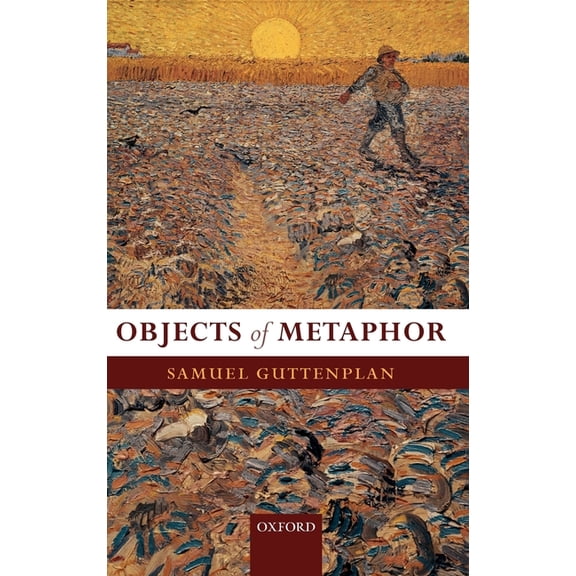 Objects of Metaphor, (Hardcover)