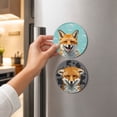 thumbnail image 5 of StlyGar Dishwasher Magnet Clean Dirty Sign 1pack Cute Animal Double Sided Magnetic Indicator for Dishwasher Status, 5 of 6