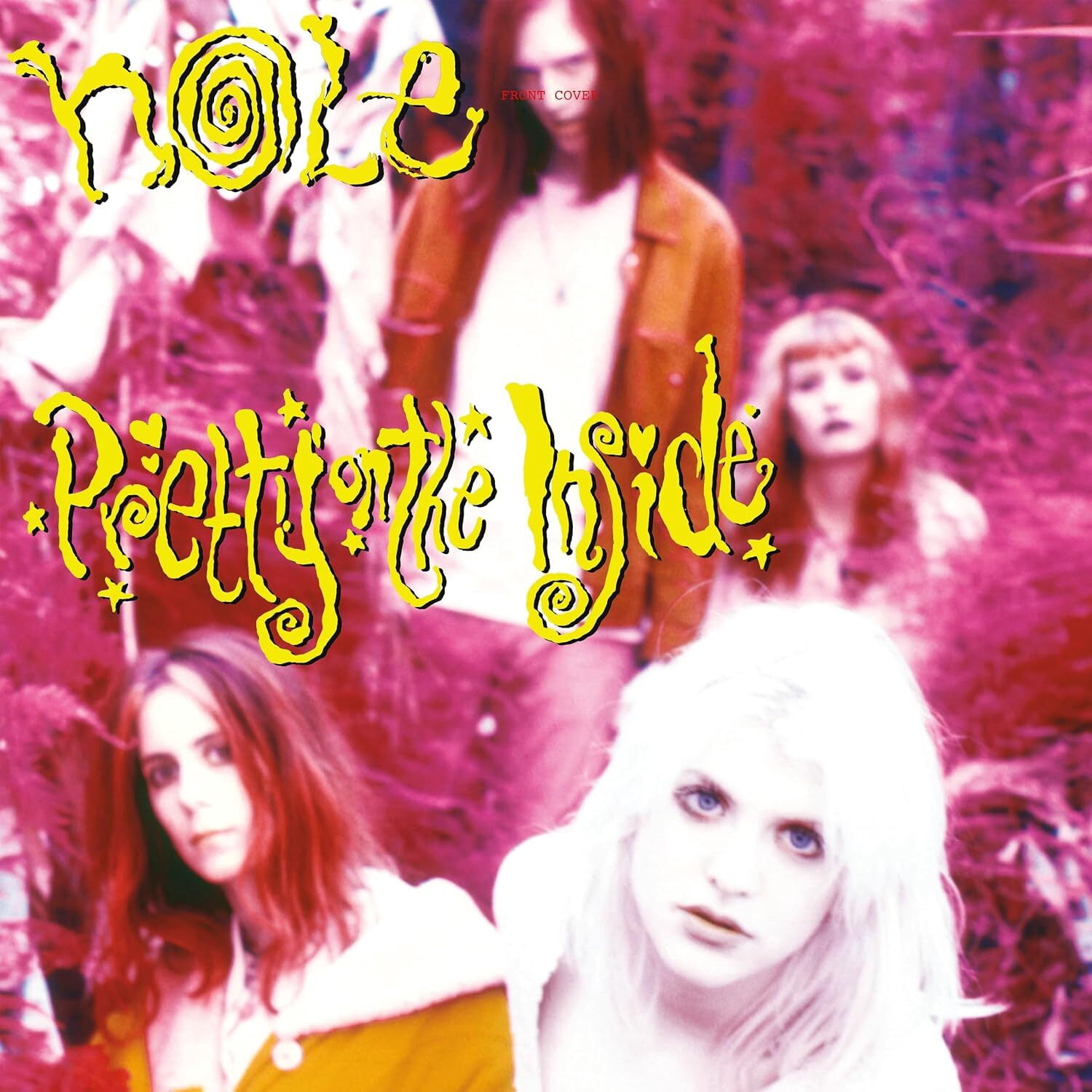 Hole - Pretty On The Inside - Music & Performance - CD