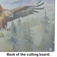 thumbnail image 5 of Hawk Glass Cutting Board 12 in x 15 in, 5 of 5